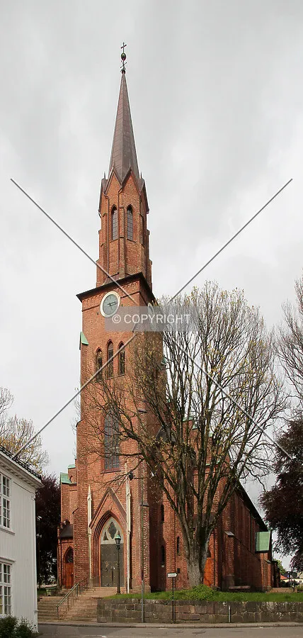 Full height view