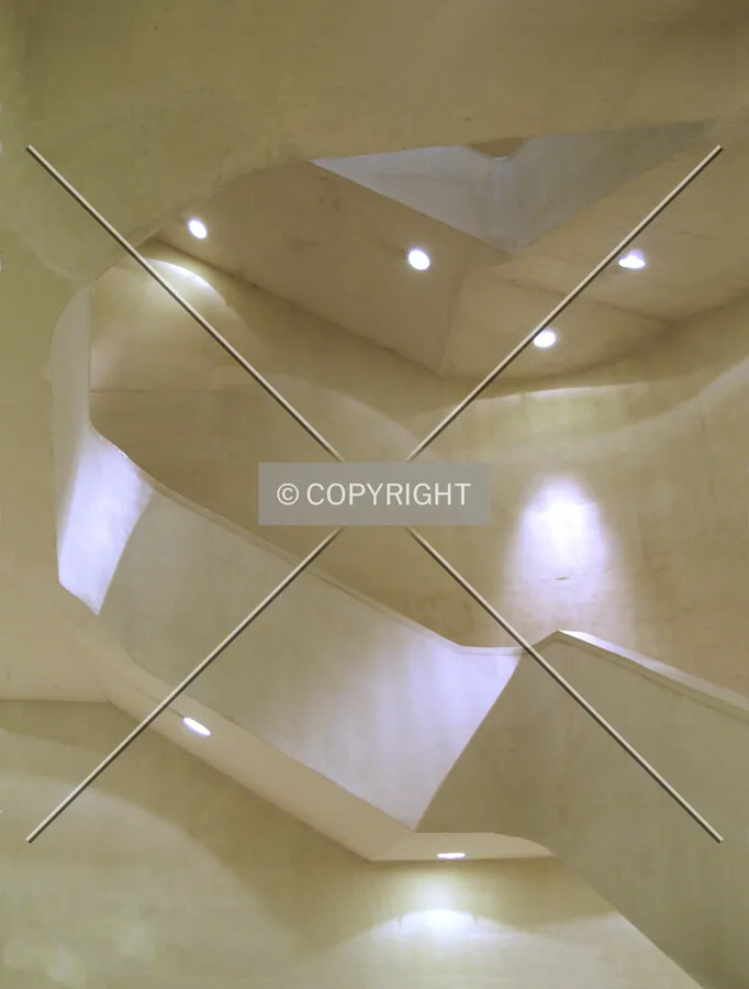 Staircase area