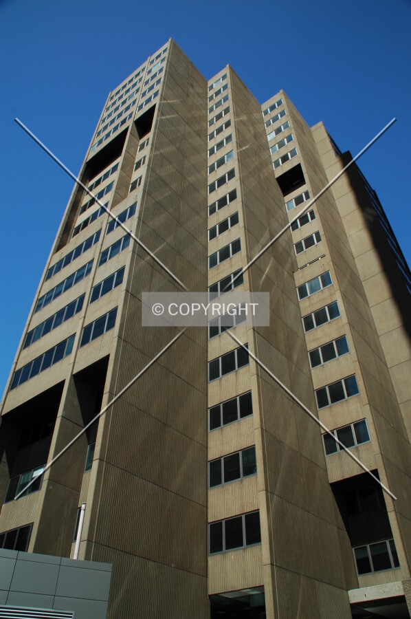 Northeast corner