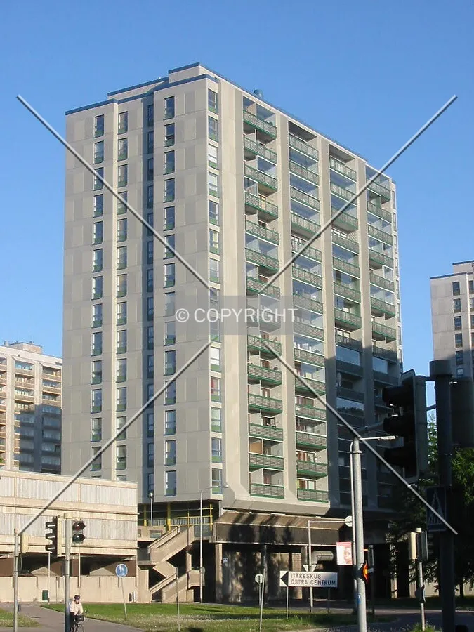 Full-height view