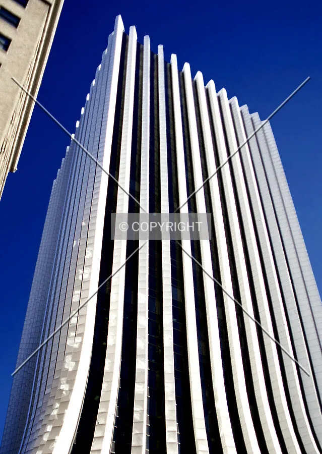 View from the northwest on Stone Street