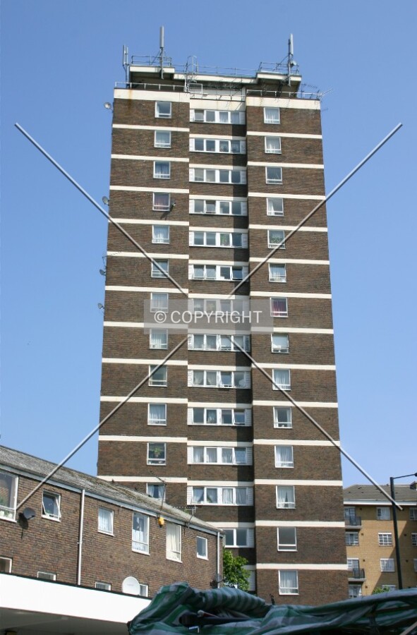 View from Church Street