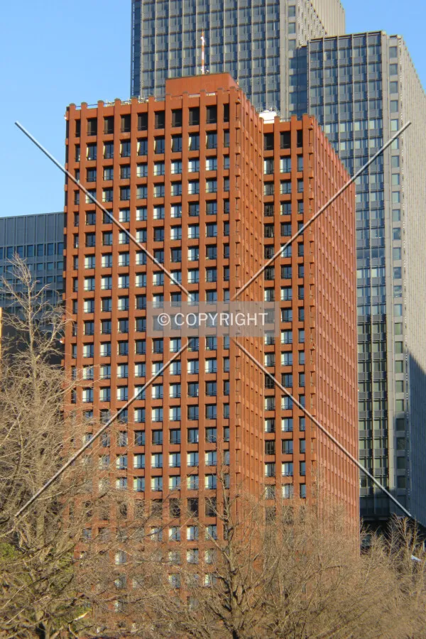 View from the west