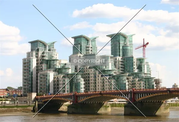 View from Millbank