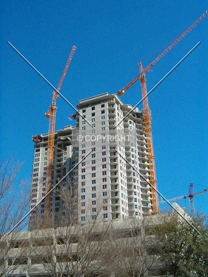 View from Riverplace Boulevard