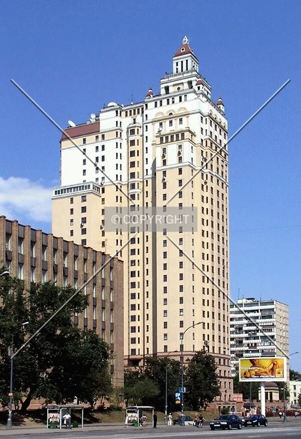 View from the southwest