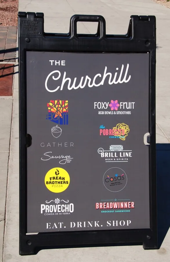 Signage