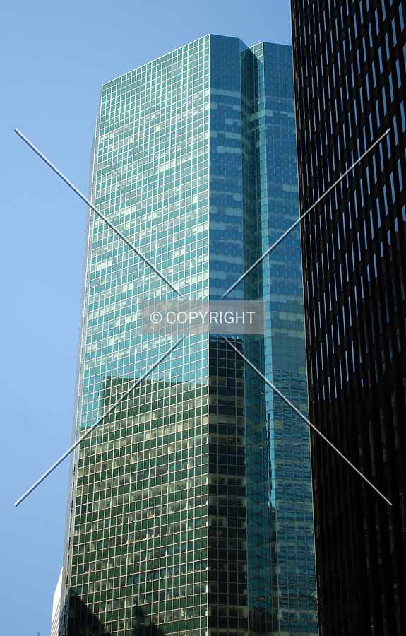 Viewed from Lexington Avenue