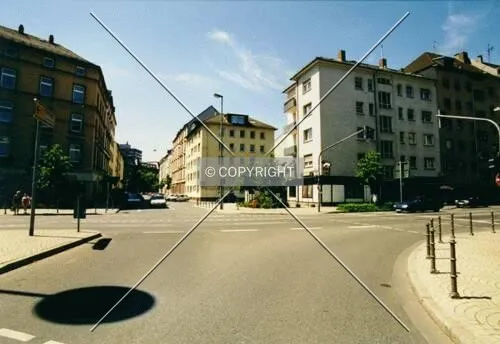 Typical street