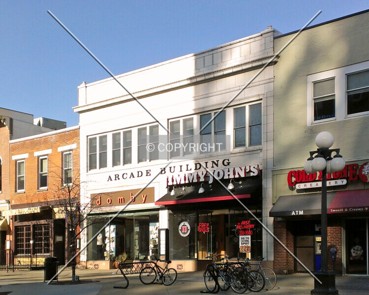 Arcade Building