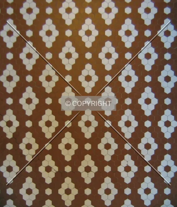 Floor in the Rathskeller