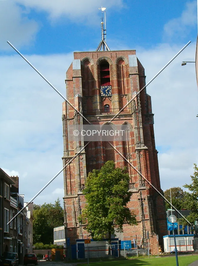 View from Torenstraat