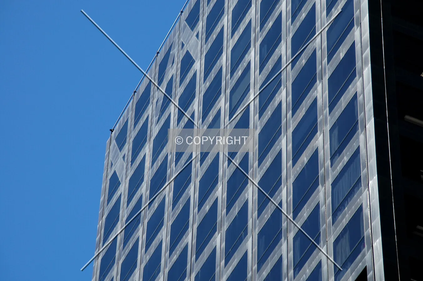 Facade detail