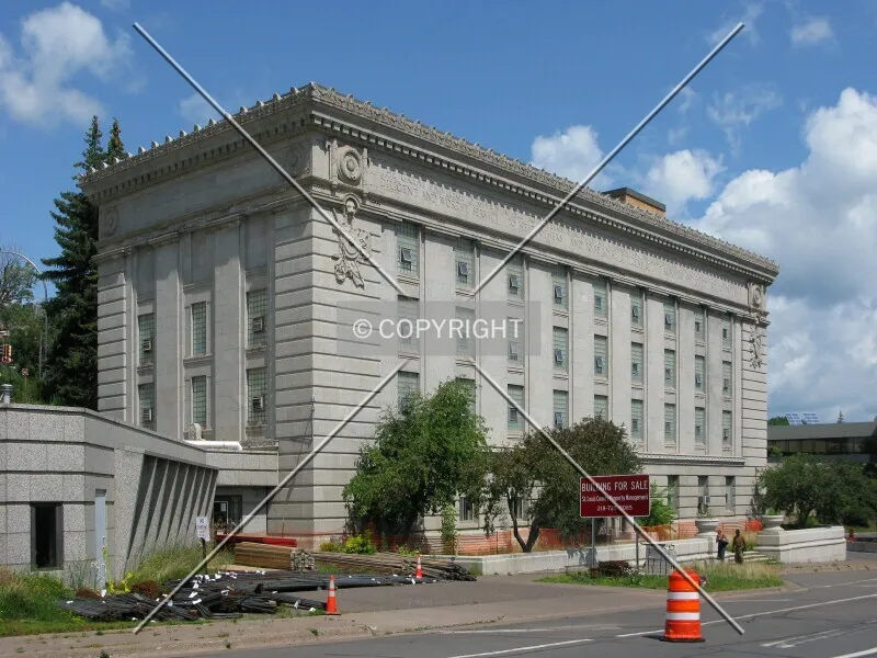 Old Saint Louis County Jail