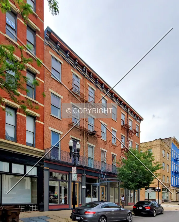 From the southeast; May 25, 2020