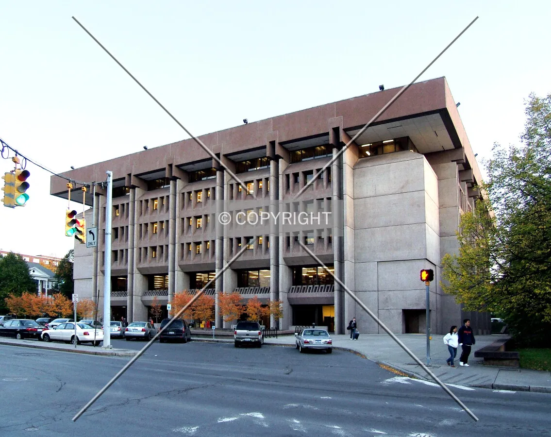 View from the northwest