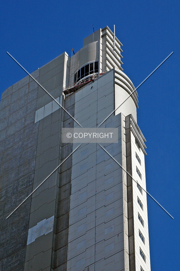 Top of the north side