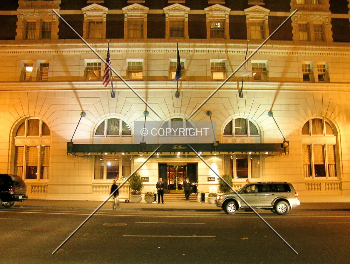 Main entrance area