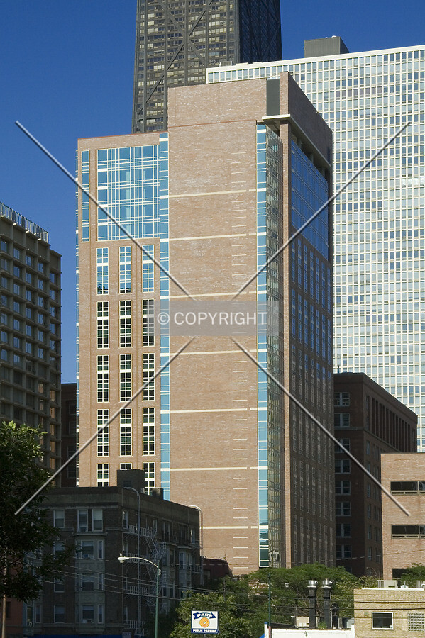 View from the southwest