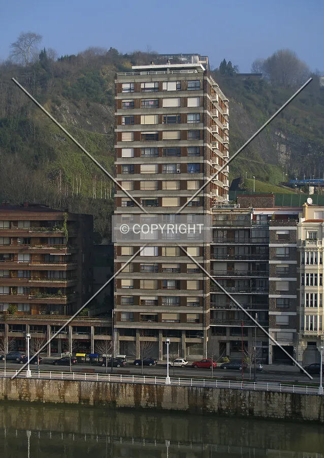 Southern side