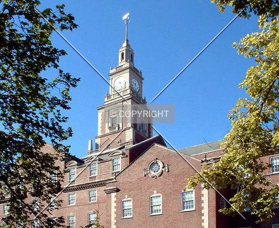 View from the southwest