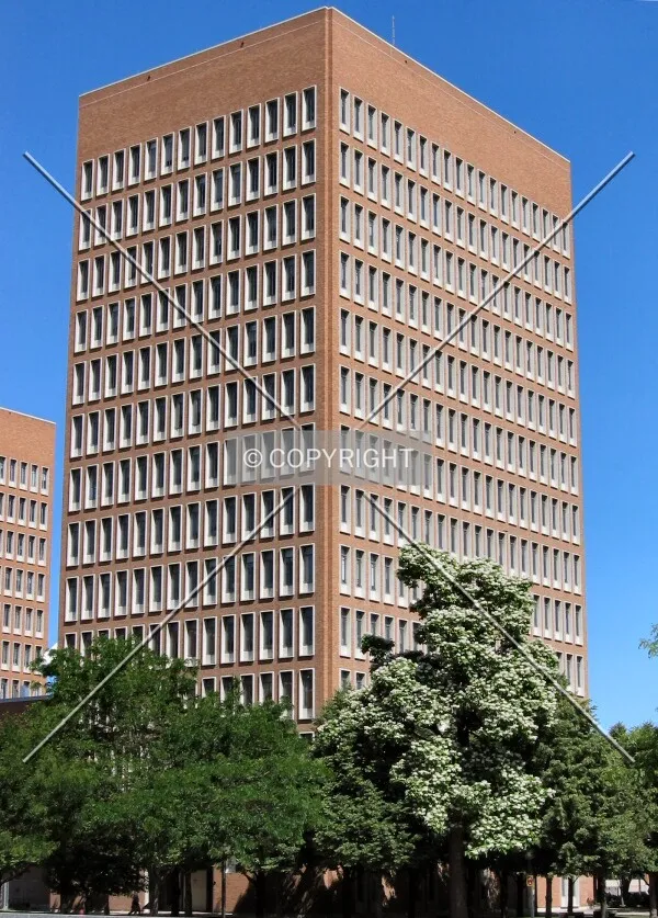 Southeast corner