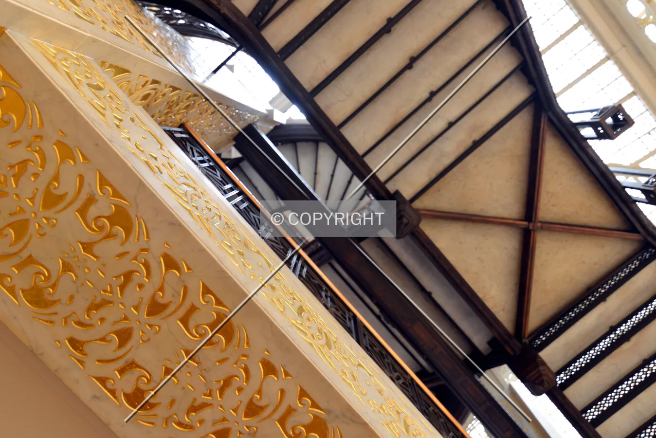 Stair details