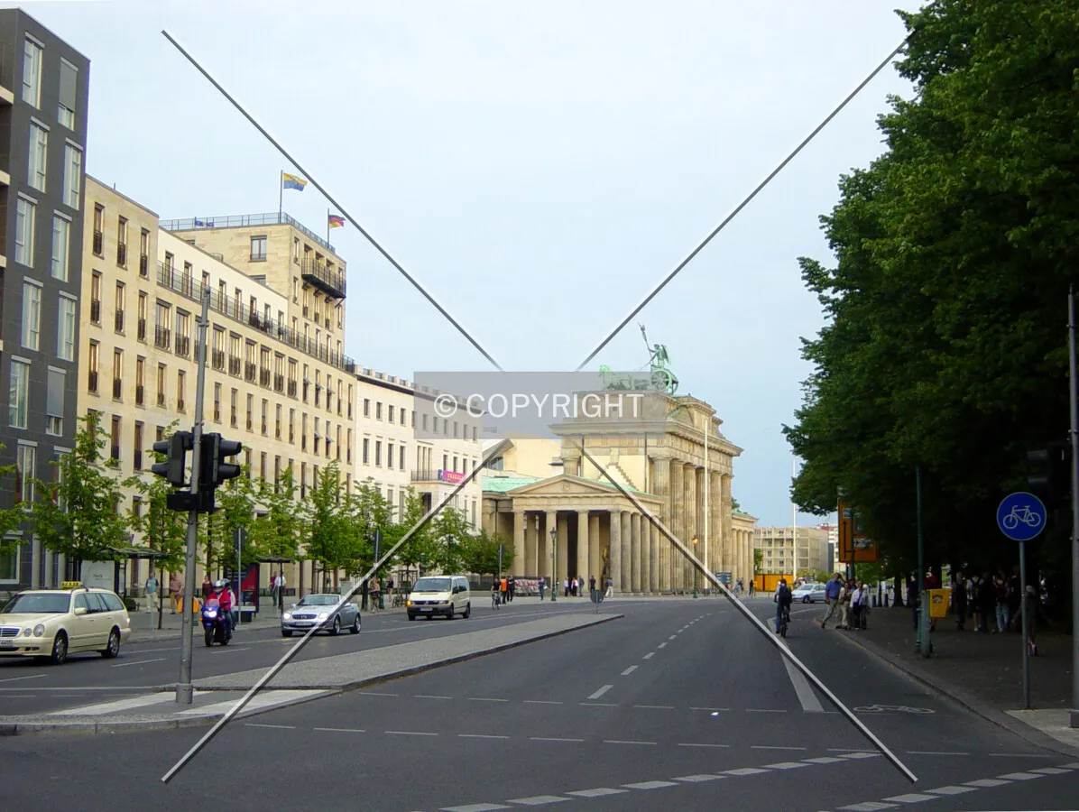 Northeastern view