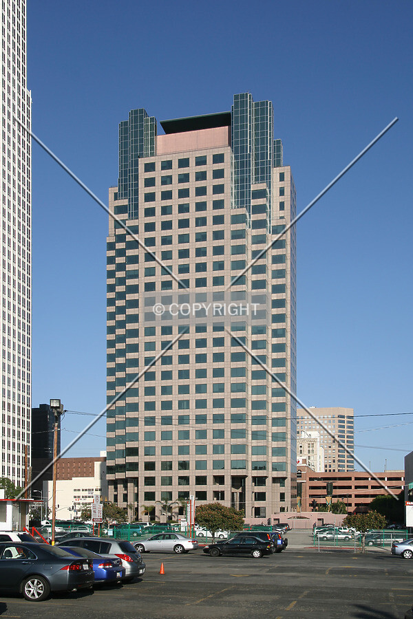 View from the west