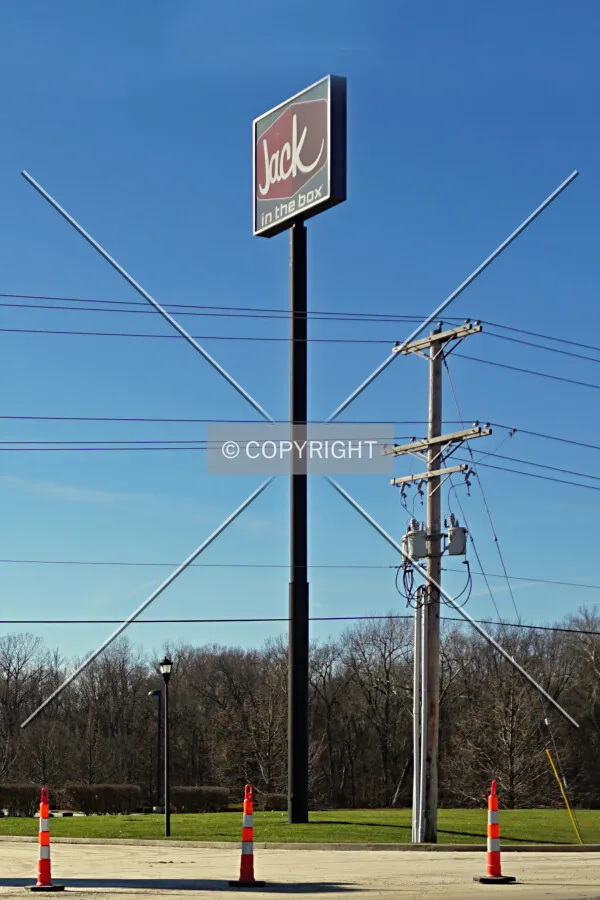 View from the northeast; January 5, 2016