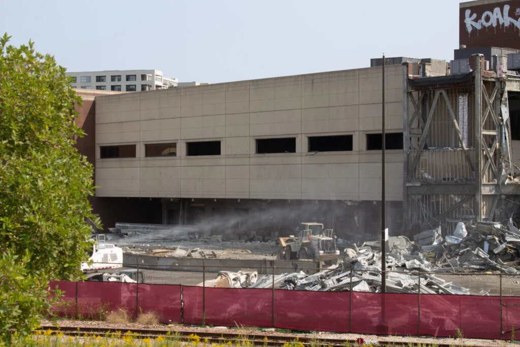 Demolition