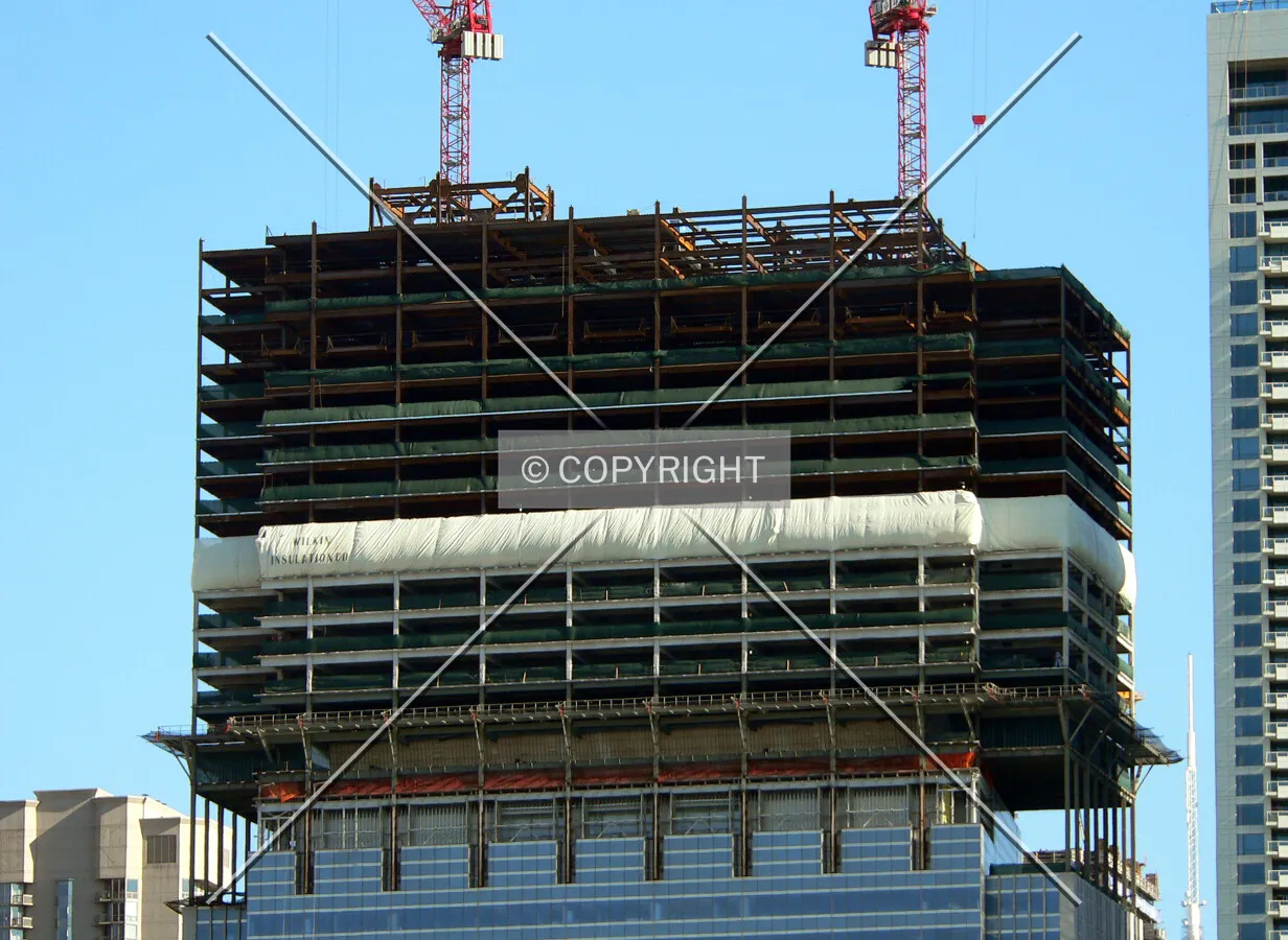 View from the southeast on Lake Shore Drive
