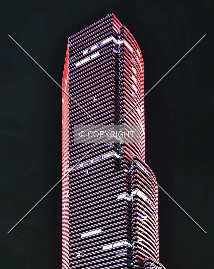 Miami Tower, Miami, Florida, U.S.A.
