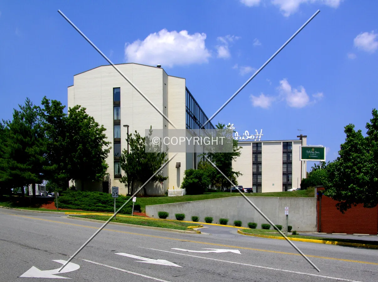 From Starkey Road to the southwest