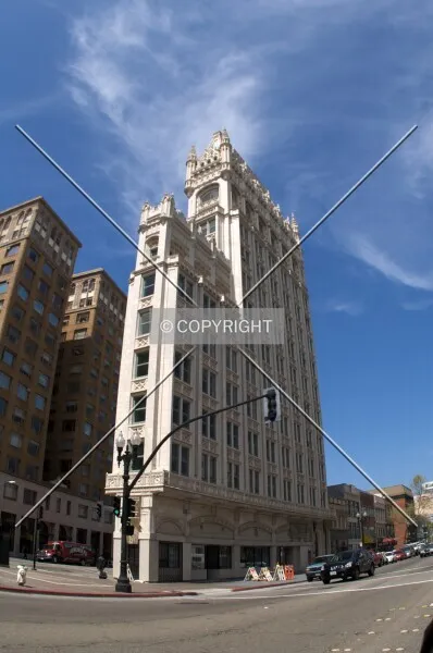 Cathedral Building