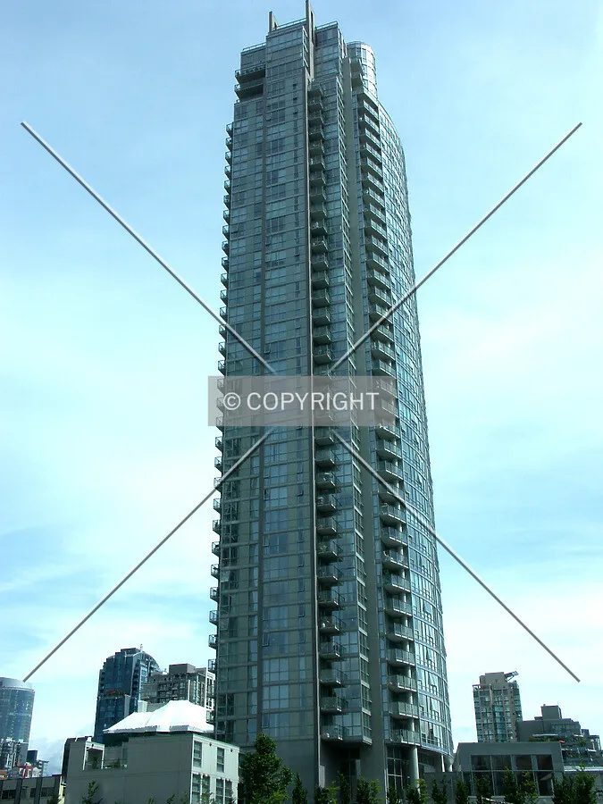 Tallest in the Beach Crescent neighbourhood