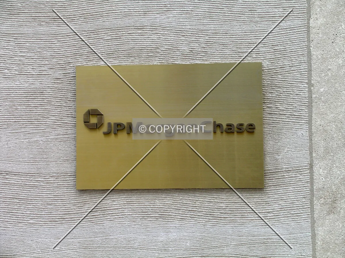 Building sign