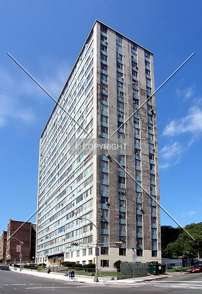 Elizabeth Towers