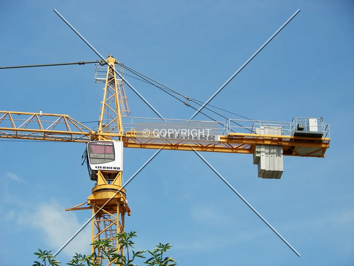 Tower crane
