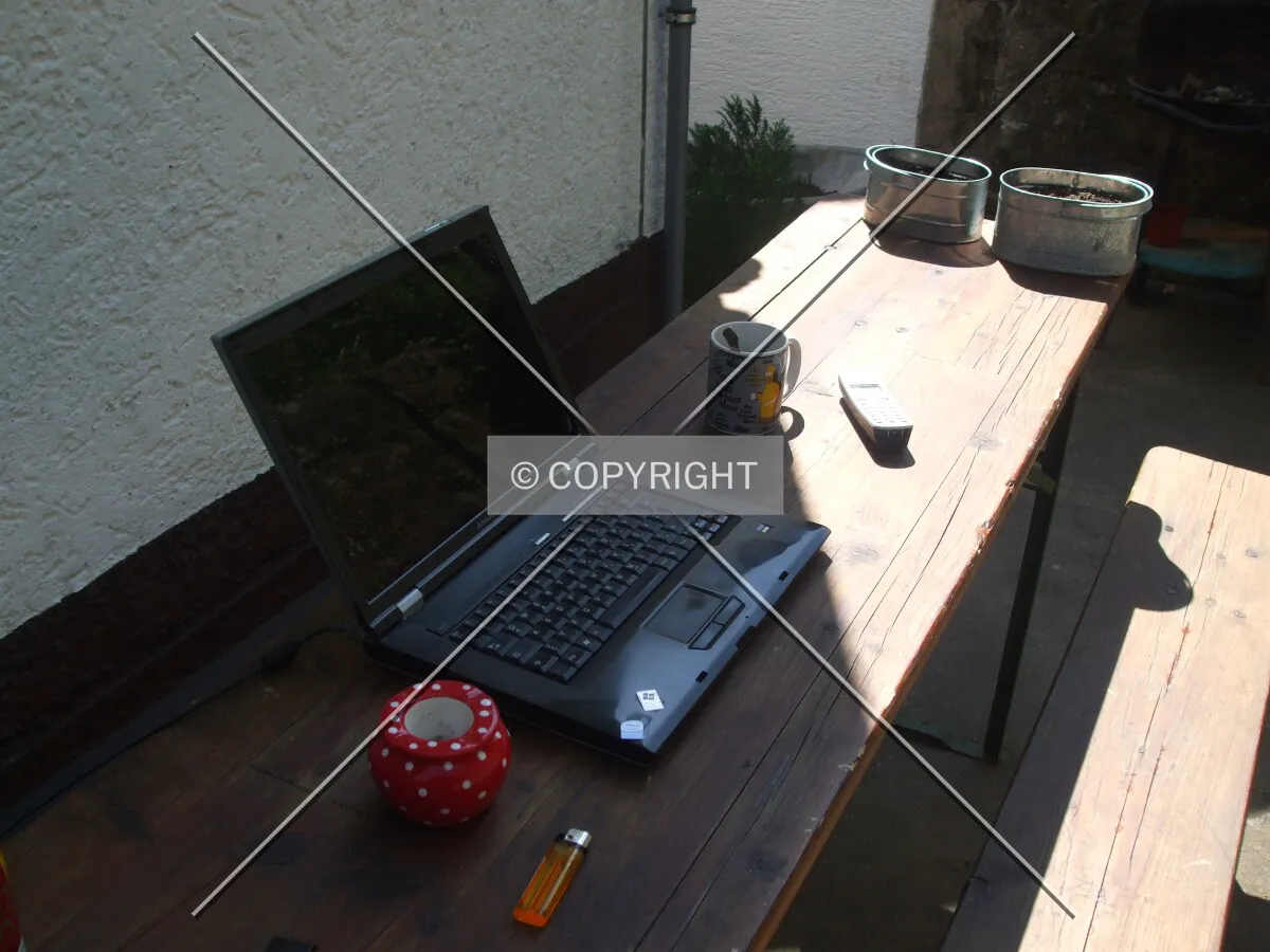 Programmers preferred working space