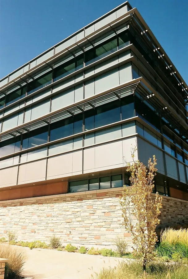 Southeast corner