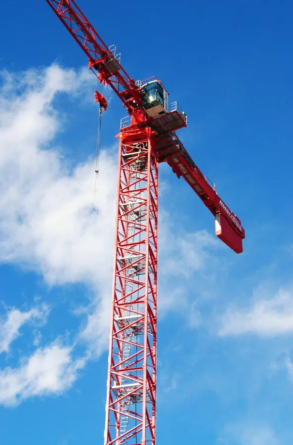 Tower crane