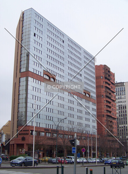 Hôtel Pullman - Toulouse Centre