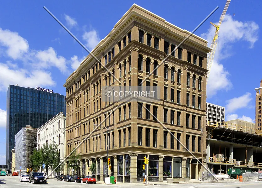 McGeoch Building