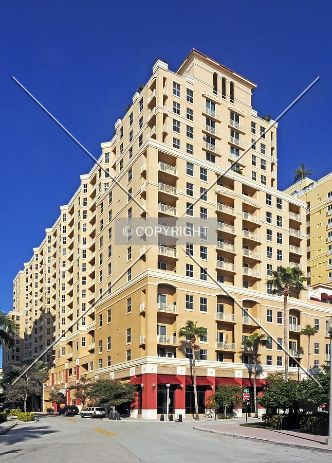 The Strand, West Palm Beach, Florida, U.S.A.