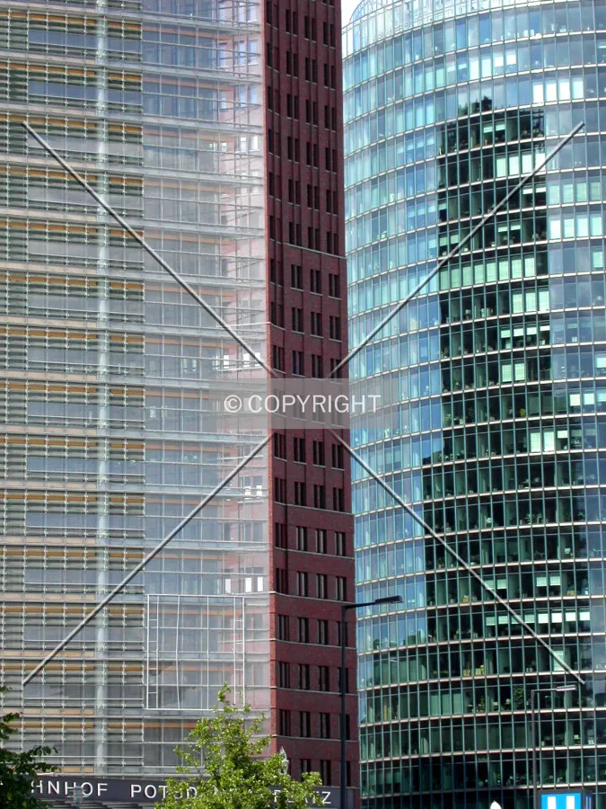 The new architecture