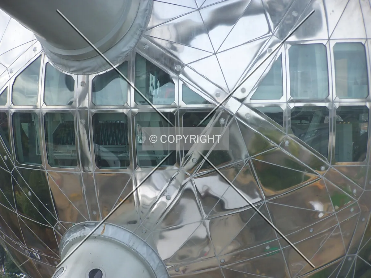 A sphere after renovation