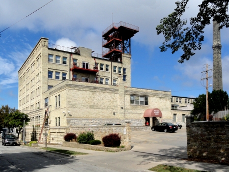 Western Leather Lofts