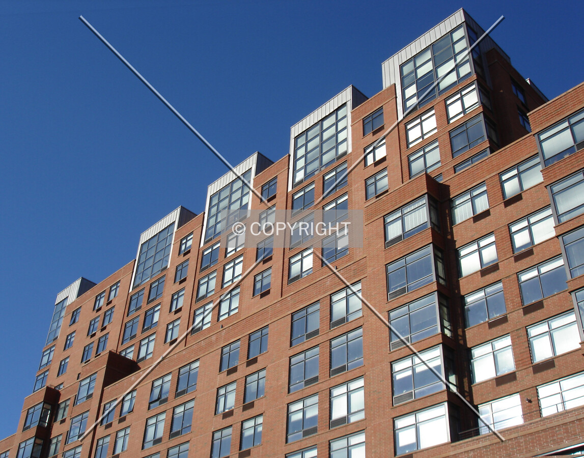 Looking up from Atlantic
