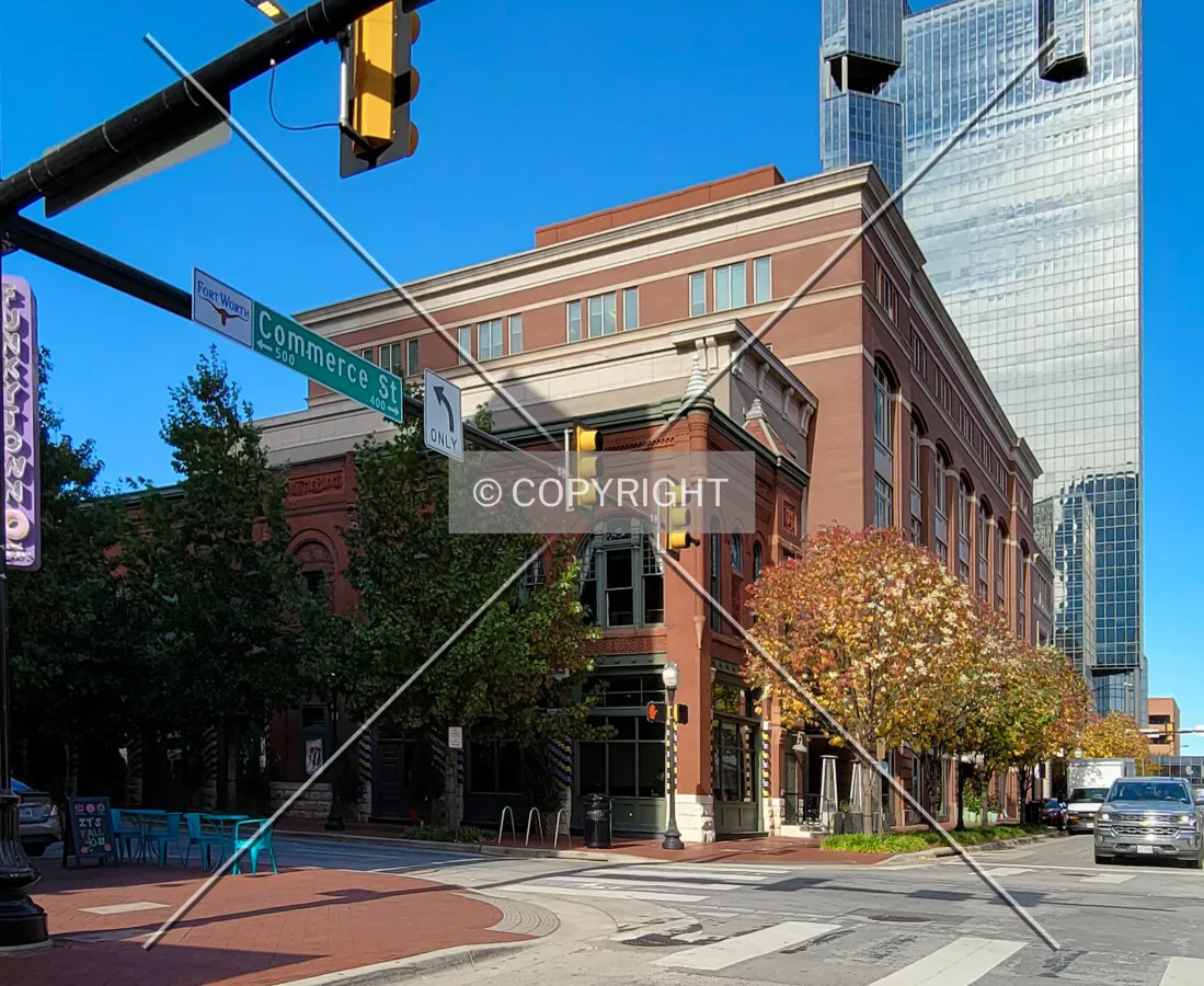From the southeast; November 18, 2021